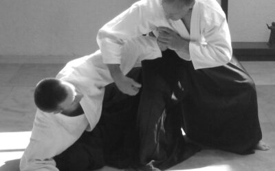 Aikido und Hitsuzendo zum Kennenlernen