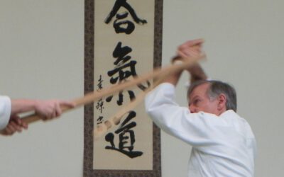 Aiki-ken, Aikido mit dem Schwert – Herbstlehrgang